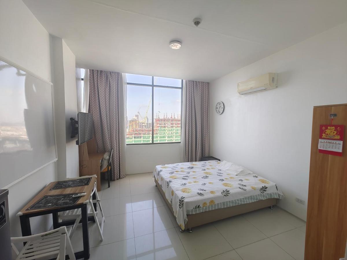 Apartamento Cebu Aviner Exterior foto