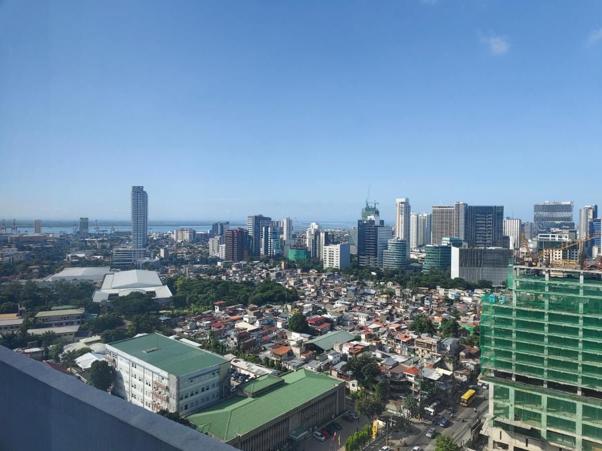 Apartamento Cebu Aviner Exterior foto